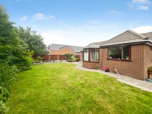 Rear Garden- click for photo gallery